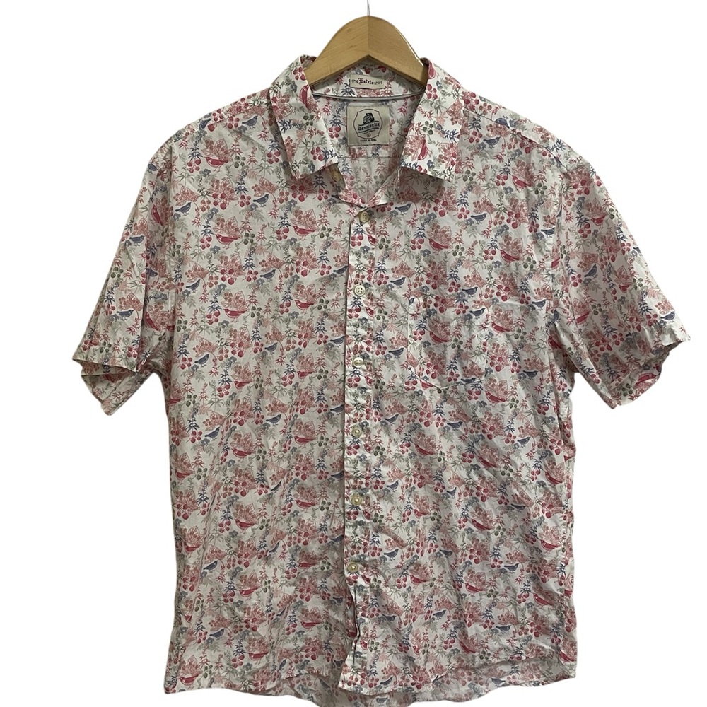 Kennington Floral Men's Shirt